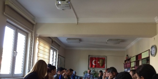 Eğitim Etkinlikleri Paydaş Kuruluşlarla Yapılacak