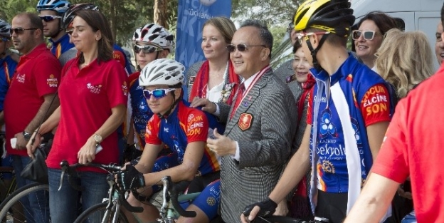 Çocuk Felci Sürüşü Türkiye Gündeminde
