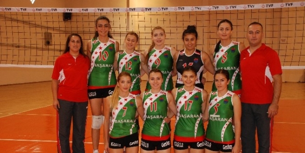 Bayanlar Voleybol  2. Ligi