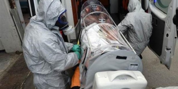 Yeni bir ebola vakası!