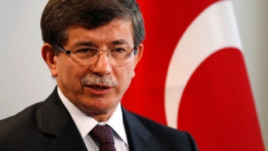 Davutoğlu "Suç işlemediğiniz için maske takmadınız"