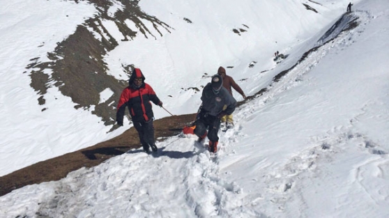 39 dağcı hayatını kaybetti!