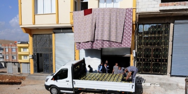 Gaziantep’te Sahte Zeytinyağı Operasyonu