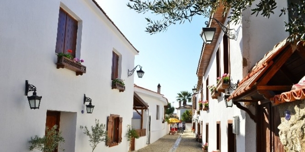 Sığacık’a Altın Dokunuş