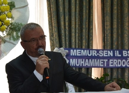 Bem-bir-sen Adana Şubesi 4. Olağan Kongresi Gerçekleşti