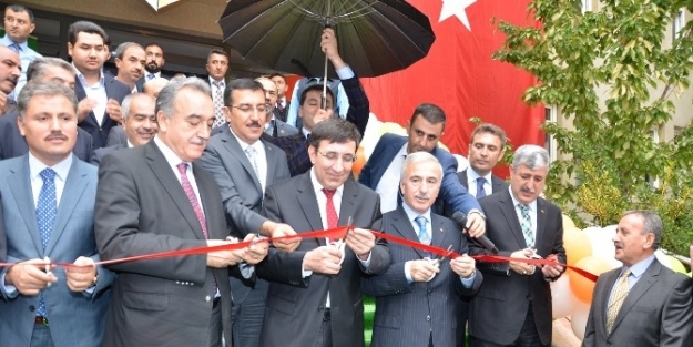 Gündüzbey Yeşil Konak’ın Açılışı Yapıldı