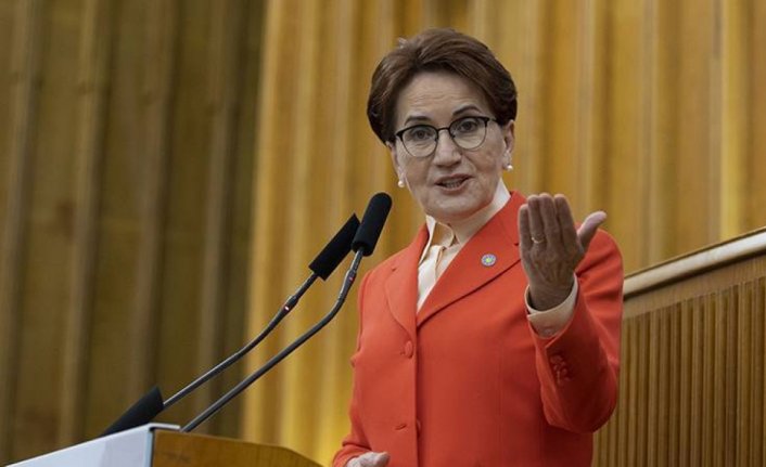 Akşener'den Cumhurbaşkanı Erdoğan'a yanıt: "Ben kiminle uğraşacağımı çok iyi bilirim"