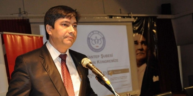 Uslu: “sendikacılık Kuru Kuruya Eleştiri Yapmak Değildir”