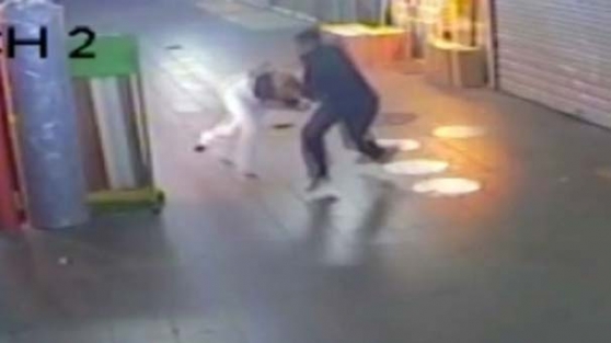 Unkapanı alt geçidinde yankılanan dehşet çığlığı!