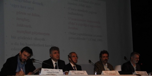 Çorum Belediyesi’nden “müslüman Kimliği Ve Dünyevileşme” Adlı Sempozyum Başladı