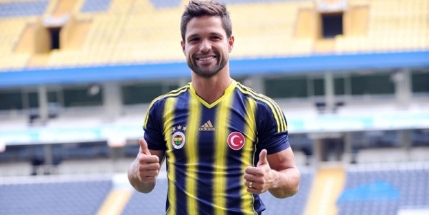 Diego Ribas'a büyük şok!