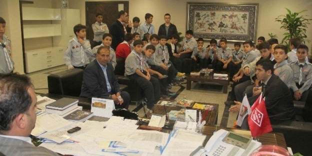 Başkentten Şanliurfa’ya Kardeşlik Köprüsü