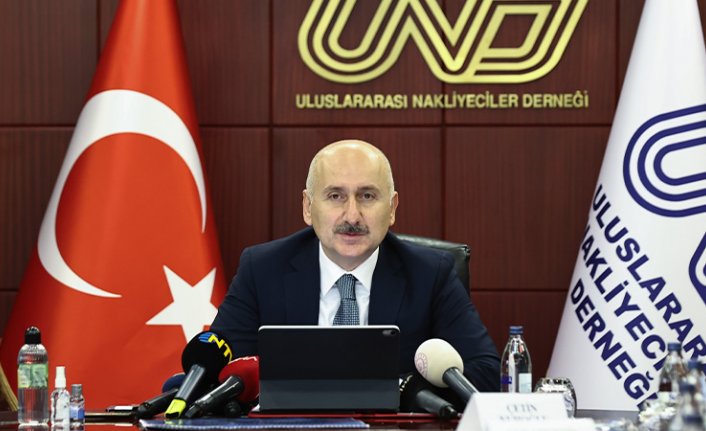 Bakan Karaismailoğlu: "2053 hedefleri doğrultusunda çalışacağız"