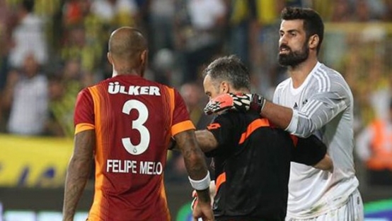 Melo ve Volkan seromonide tokalaştı mı?