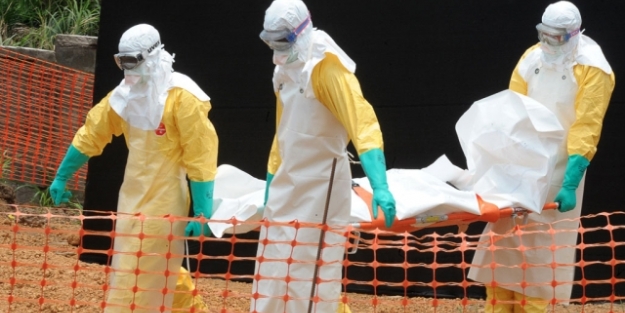 Haydarpaşa'da Ebola karantinası!