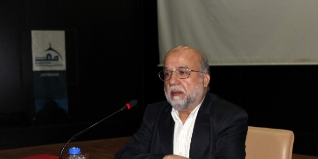 ‘medeniyetimiz Ve Medeniyetimizin Erleri’ Konferansı