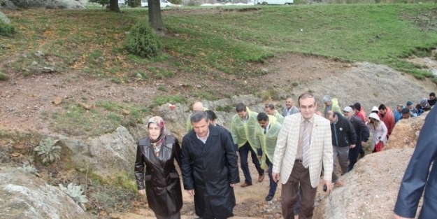 Öğrencilere Frig Vadisi Gezisi