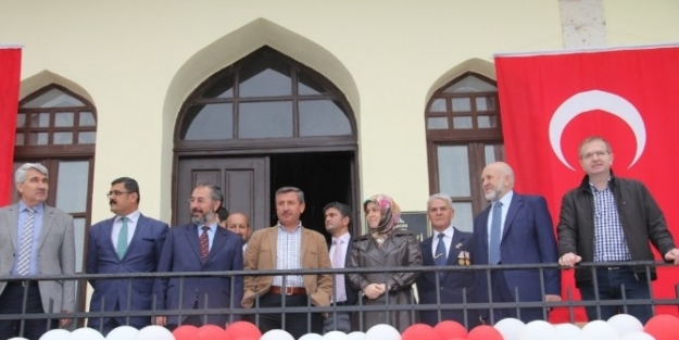 Frig Vadisi’ne Konaklama Evi