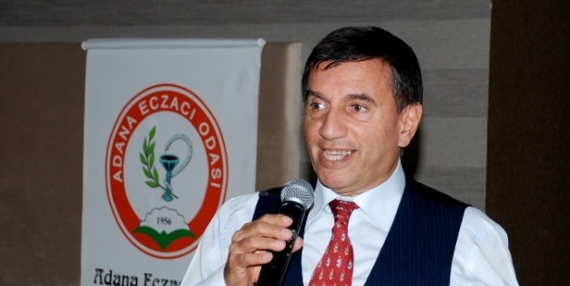 Dökmen: "mutluluğunuz Çoksa Kardasınız Demektir"