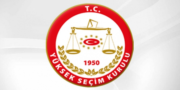 YSK, HSYK seçimlerinin kesin sonuçlarını açıkladı