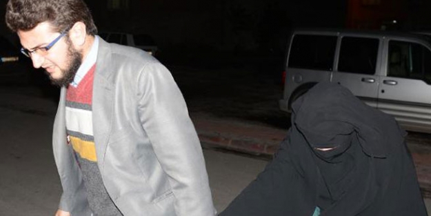 Suriyeli Kadın kapkaça uğradı