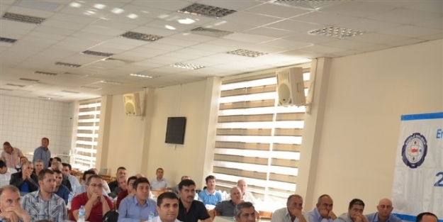 Memur-sen İzmir İl Temsilcisi Abdurrahim Şenocak: