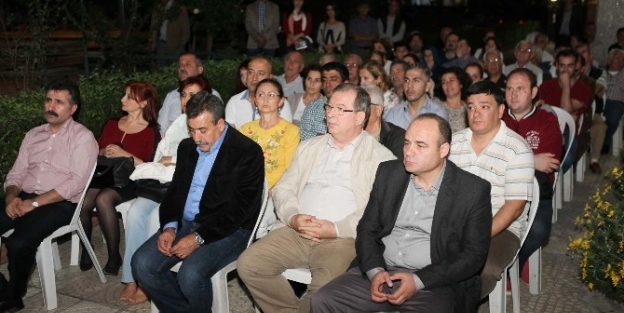 Karabağ, Site Sakinleriyle Bir Araya Geldi