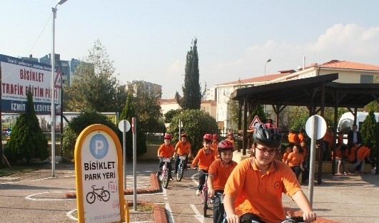 Bisiklet Eğitimleri Yeniden Başladı