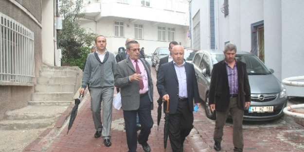 Mahalle İnceleme Gezileri Devam Ediyor