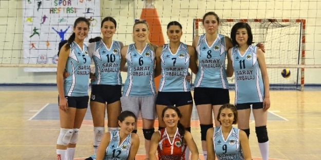 Bayanlar Voleybol 3.ligi