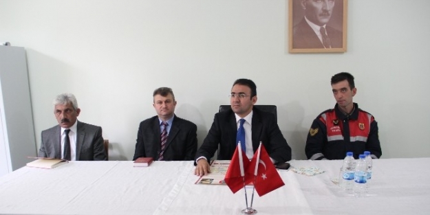 Kaymakam Kılıç: "herkes İşini Bilecek”