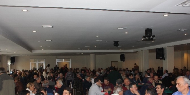 Akçakoca Belediyesi 8. Palamut Briç Turnuvasının Açılışı Gerçekleşti