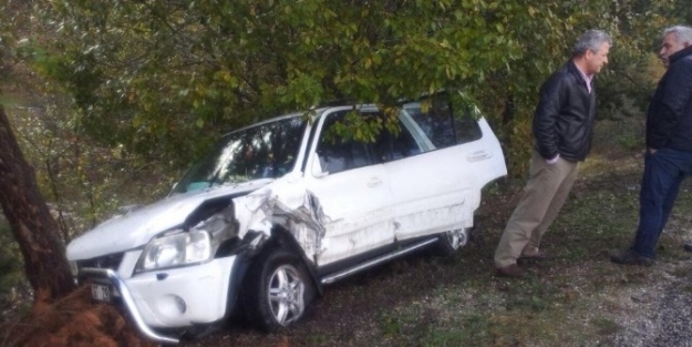 Kastamonu’da Doktorlar Kaza Yaptı: 11 Yaralı