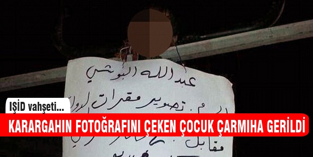 IŞİD katliama devam ediyor