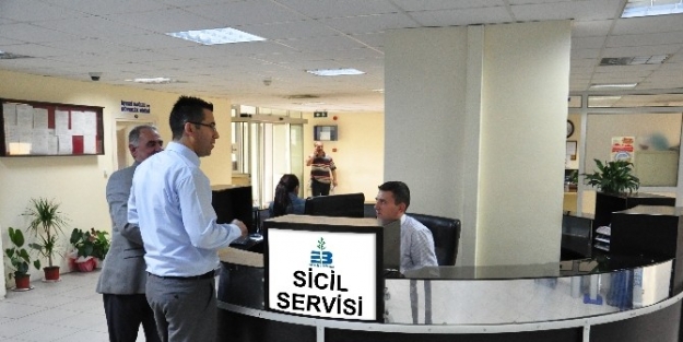 Edremit Belediyesi’ne “e-belediye” Sistemi Kuruluyor