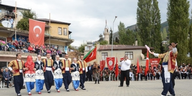 Saimbeyli’de Kurtuluş Coşkusu