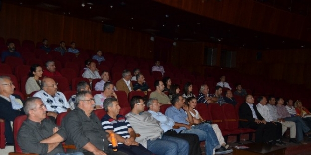 Adana’da İş Sağlığı Ve Güvenliği Paneli