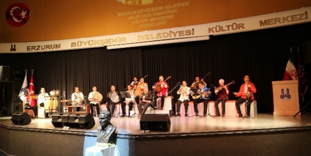 Tebriz Kültür Ve Sanat Haftası Erzurum’da Kutlanıyor