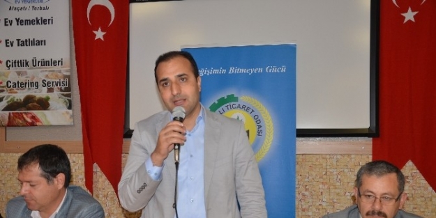 Tto Başkanı Olgun: ’’ihtiyaç Fazlası İşletmeler Piyasayı Bozuyor’’