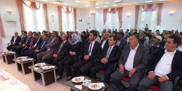 Konya’da Ak Parti İlçe Danışma Meclisleri Tamamlandı