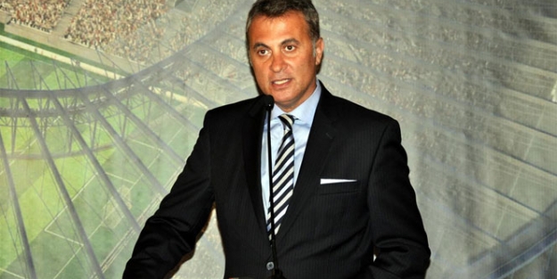 Fikret Orman "Bize her yer İnönü Stadyumu"