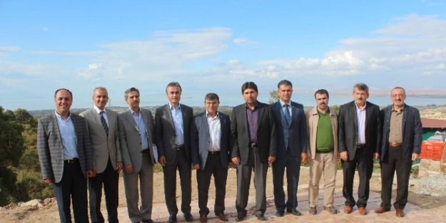 Genel Müdür Aslan’dan Beyşehir’e Ziyaret