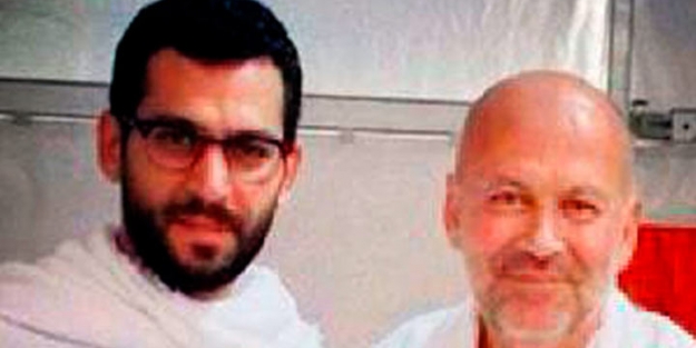 Murat Hac'da, Burçin hala tatilde!