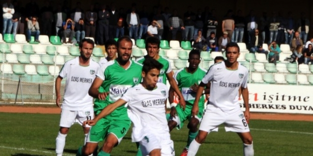 Muğlaspor Farklı Galip 4-1