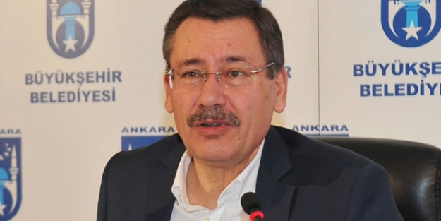 Melih Gökçek Twitter'dan meydan okudu