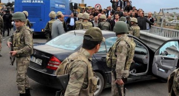 Belediye başkanına silahlı saldırı!