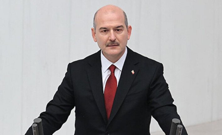 Soylu'dan yeni operasyon duyurusu; "Silindir"