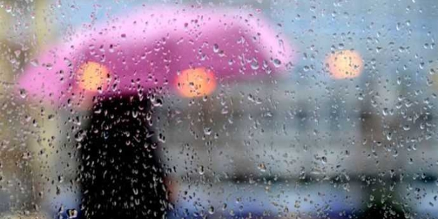 Meteoroloji uyardı! Kuvvetli yağış geliyor