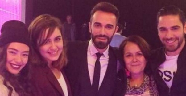 Neslihan  Atagül, Doğulu ailesine girdi!