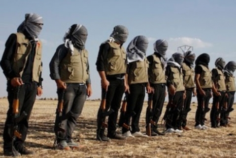 ABD'den Kürt kuvvetlere silah yardımı yapıldı